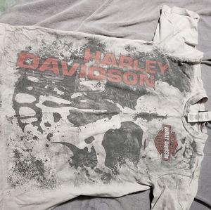 Harley davidson shirt